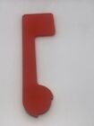 Red Flag Replacement Rubbermaid Mailbox - Plastic