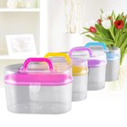 Sewing Thread Storage Organizer Sewing Storage Box Storage Case Sewing Kit