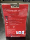 Microsoft Wireless Mobile Mouse 3000 Pc Usb Genuine Oem - Brand New   Sealed