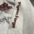 Vintage Haynes Best Pigeon Forge Rustic Look Crew Neck Sweatshirt L