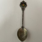 City Of Geelong Vintage Souvenir Spoon Collectible