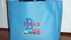 Personalized Baby Diaper Bag Tote Monogrammed Train 