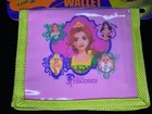 New Dreamworks - Disney - Shrek The Third Princesses Fiona Pink Wallet Bifold