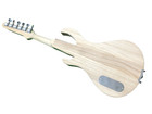 6 String Electric Violin 4 4 Solid Wood Handmade No Painting New Ebony Fittings