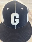Homestead Grays Nlbm Negro Baseball League Fitted Baseball Cap Hat Size L xl