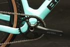 2024 Bianchi Arcadex Comp Grx 1x Carbon Gravel Bike Medium M Celeste Floor Demo