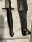 British Dairbairn-sykes Commando Knife- Pattern 3  Comes With Sheath