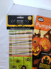 Pumpkin Masters New Pumpkin Carving Stencil Kits With 20 New Wilton Treat Bags