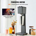 Milkshake Maker Mixer Machine 375w Stainless Steel Drink Tea Milk Blender
