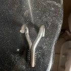 Steel Dog Rebar Hooks Rh6 - For 1 2 Coil Rod To  6 Rebar- Plain Steel  Pack Of 6