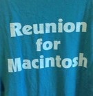 Vintage Apple Computers T-shirt Mens Size Xxl Macintosh Mac Employee Reunion