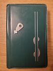 Vintage Coin Book Safe Seattle s First National Bank W Key  Fun Mcm Piece