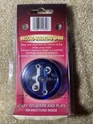 Yomega Brain - Yo-yo Yoyo 1995 Made In Usa Blue 