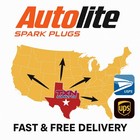 Autolite 65 Copper Core Spark Plugs - 6 Pack