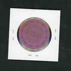 Xxrare   25 California Club Las Vegas  Nevada Casino Chip