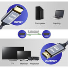 Hdmi 2 0 Cable 4k 60hz Uhd Video Cable Compaible For Hdtv Ps4 Ps5 Xbox - 3 10ft