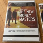The New Money Masters Anthony Robbins Frank Kern   Marie Forleo Audiobook Cd
