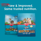Kaytee Forti-diet Pro Health Nourish protect Hamster And Gerbil Food  Comprehens