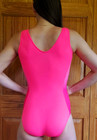 Gk Elite Gymnastics Leotard Adult Medium Am Competition Dance Aerialist Costume