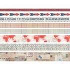 Idea-ology Design Tape 8 pkg-postal Th93357