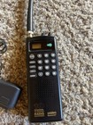 Uniden Bearcat 10 Channel 10 Band Radio Handheld Scanner  Tested And Working
