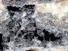 Rare  Acanthite After Nat  Silver   Polybasite Norwich-platus Mine Butte Montana