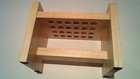 Artist Brush pen Organizer  24 Slots  8  X 6 5  X 5  Free Shipping  