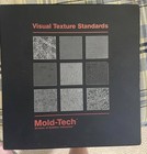  molder Spec Books  Pantone Plastics Color Selector   Moldtech Texture Reference