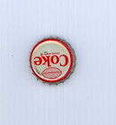 1964-1966 Coke Bottle Cap Nfl Football Team Logo San Francisco 49ers Coca-cola