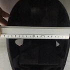 Tactical Cs Ballistic Bullet Proof Face Mask Armor Nij Level Iiia 3a Face Mask