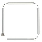 Eastman Water Heater Anode Rod Flexible 45 In Aluminum zinc Lead-free Compliant
