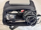 Leadsinger Ls-3700w Karaoke Microphone With 2200 Built In Songs  Backup Mic  Bag