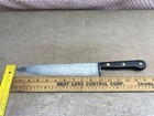Vintage Antique Unbranded 15  Butcher Knife Blade 10  Old Kitchen Tool