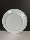 Alice In Wonderland Mad Hatter Melamine Plate Black And White Unused