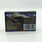 Tdk Vhs-c Hg Ultimate 40 Camcorder Cassette Blank Recording Tape - New