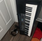 Casio Ctk 2500 Keyboard And Stand