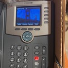 Cisco Spa 504g Voip  Ip Phone 4-line  2-port - Open Box - Works