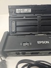 Epson Workforce Es-200 Compact Duplex Document Scanner For Pc And Mac