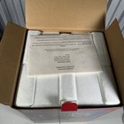 Rare Disney Store Pixar Cars Piston Cup Lamp Lightning Mcqueen New In Box Sealed