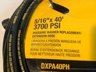 Dewalt Dxpa40ph 40  X 5 16  Pressure Washer Hose 3700 Psi