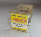 Vintage Aurora Thunderjet T-jet 1960s Hot Rod Coupe In Box Slot Car  1366 Tested