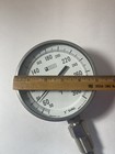 Weksler Instruments Stainless Steel Thermometer 50-300 Fahrenheit  Temp 5    Face