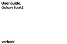 Samsung Galaxy Book 2 Tablet Verizon Owner s User Manual