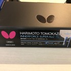 Butterfly Harimoto If-super Alc Fl flare 37331 87 75 G Table Tennis Blade Racket