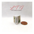 The Botanical Magazine Miniature 1 12 Scale Readable Illustrated Book