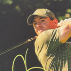 Rory Mcilroy Signed Autographed 8x10 Photograph Auto Photo W coa Pga Tour Legend