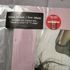 Signed Ariana Grande Vinyl Thank You Next Target Rare Exclusive