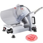 Commercial 10  Electric Meat Slicer Blade Deli Food Slicer Cutter 240w