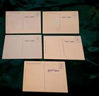 Unused Vintage Antique Postcards Lot Catskills Mountains Ny