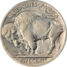 1917-d Buffalo Nickel Nice Au bu Nice Luster Nice Strike Better Date  
